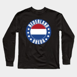 Breda Long Sleeve T-Shirt